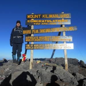 Meet your Posher, Brian